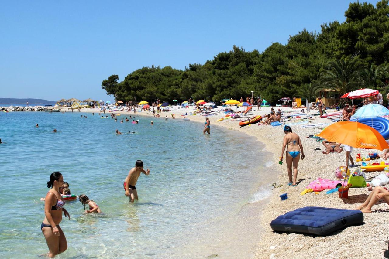 Apartments By The Sea Promajna, Makarska - 2673 Экстерьер фото