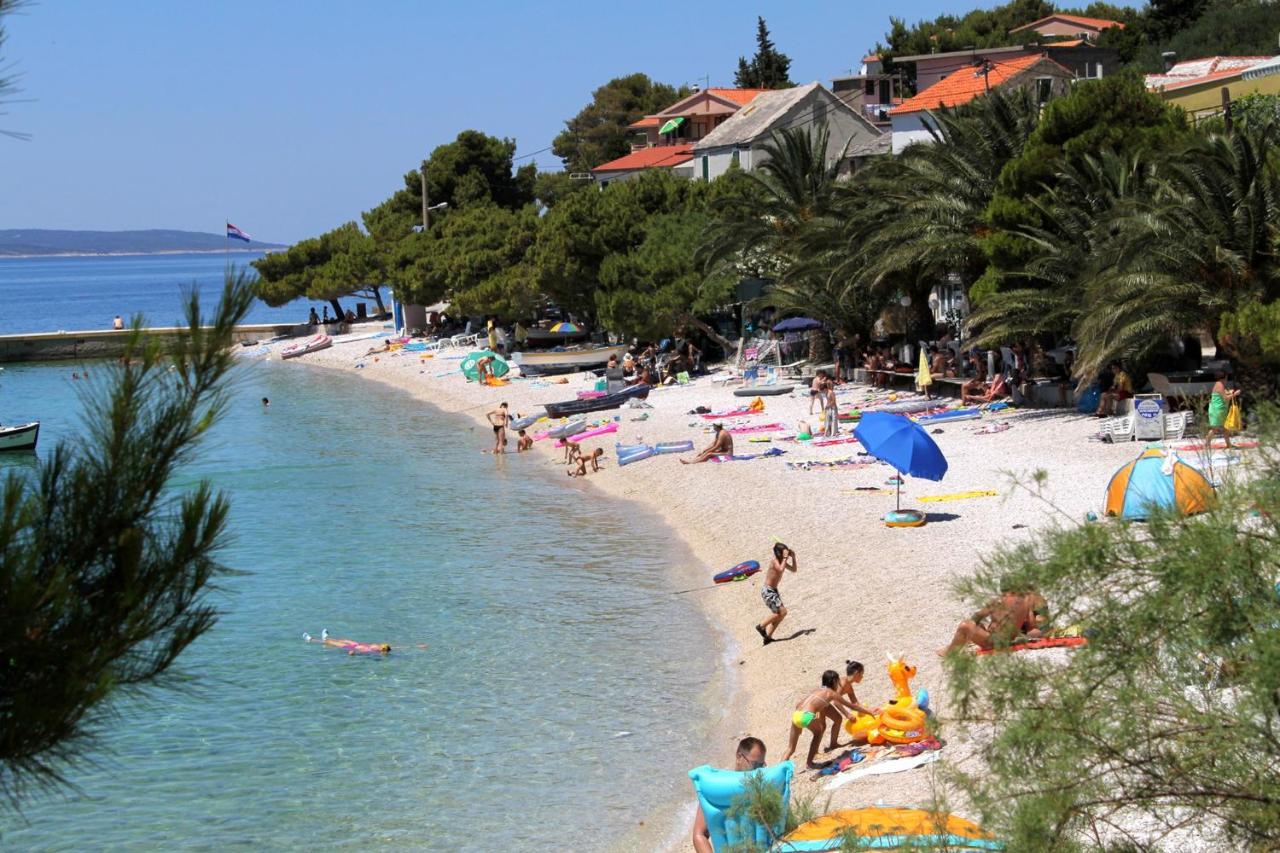 Apartments By The Sea Promajna, Makarska - 2673 Экстерьер фото