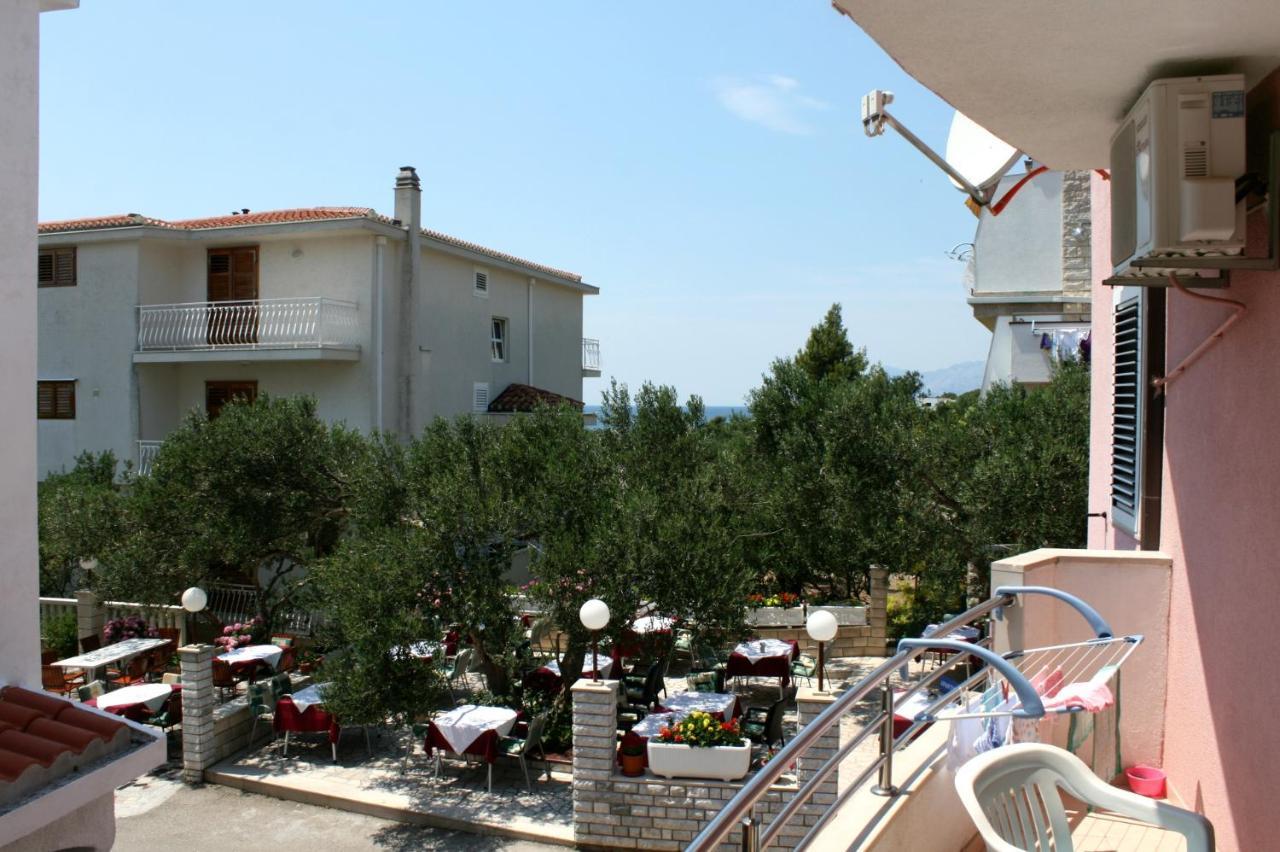 Apartments By The Sea Promajna, Makarska - 2673 Экстерьер фото