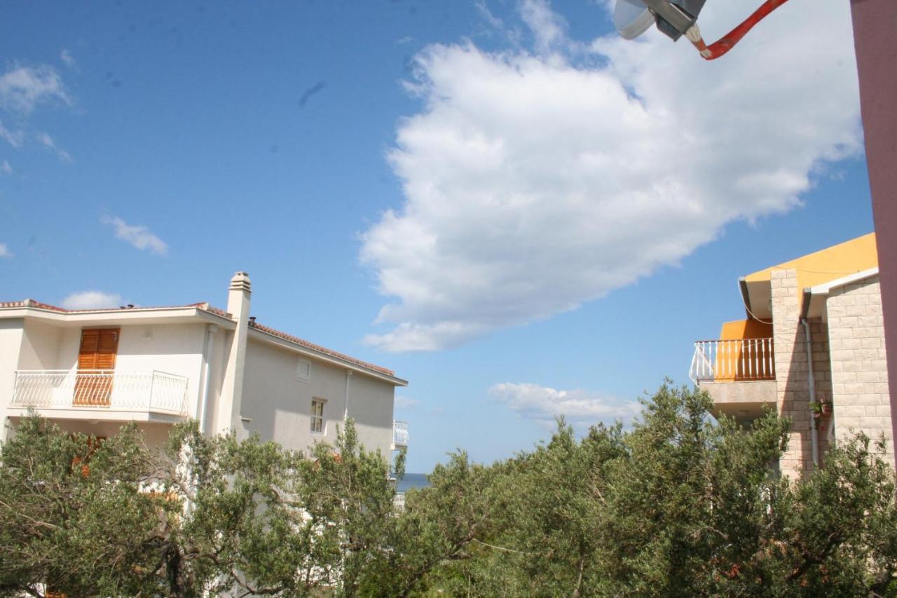 Apartments By The Sea Promajna, Makarska - 2673 Экстерьер фото